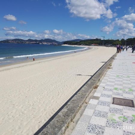 Piso Cerca De Playa Samil Leilighet Vigo Eksteriør bilde