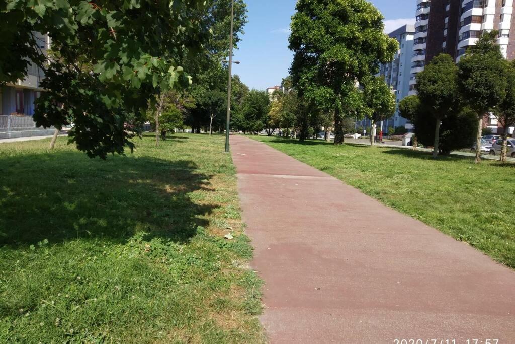 Piso Cerca De Playa Samil Leilighet Vigo Eksteriør bilde