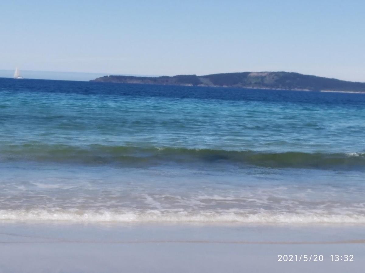 Piso Cerca De Playa Samil Leilighet Vigo Eksteriør bilde