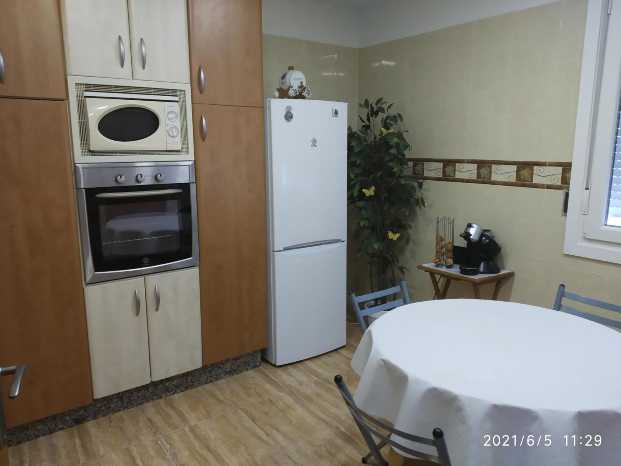 Piso Cerca De Playa Samil Leilighet Vigo Rom bilde